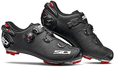 Превью  Велоботинки для кросс-кантри SIDI MTB Draco 2 SRS Matt Чёрный